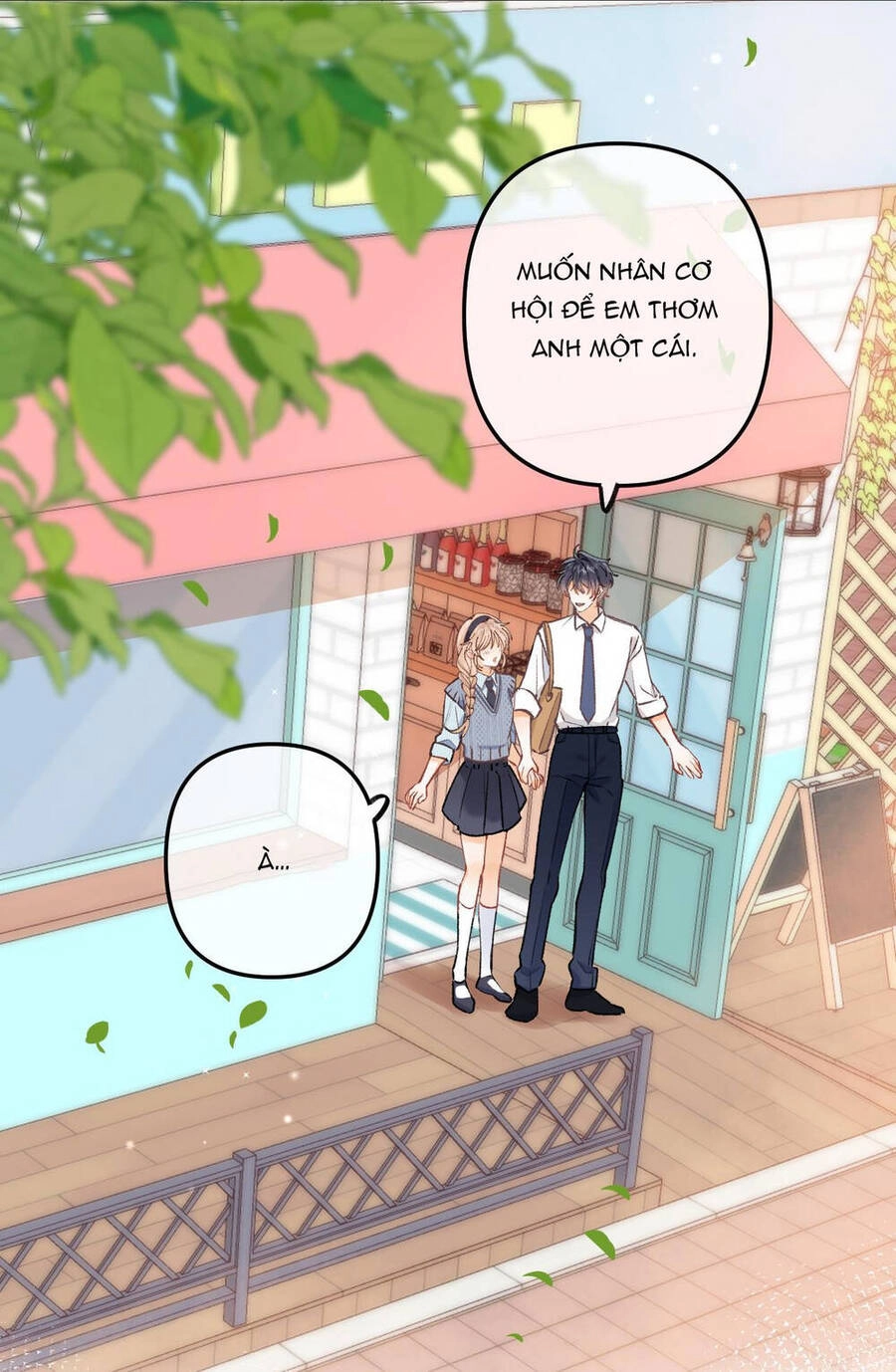 Vụng Trộm Giấu Không Được Chapter 99.2 - 17