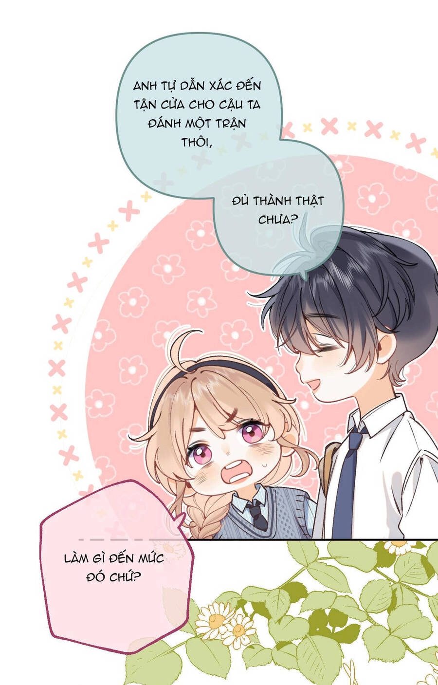 Vụng Trộm Giấu Không Được Chapter 99.2 - 24