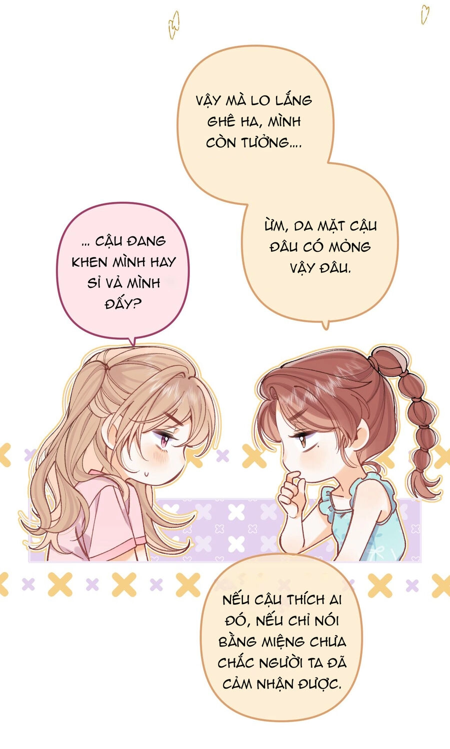 Vụng Trộm Giấu Không Được Chapter 100.1 - 11