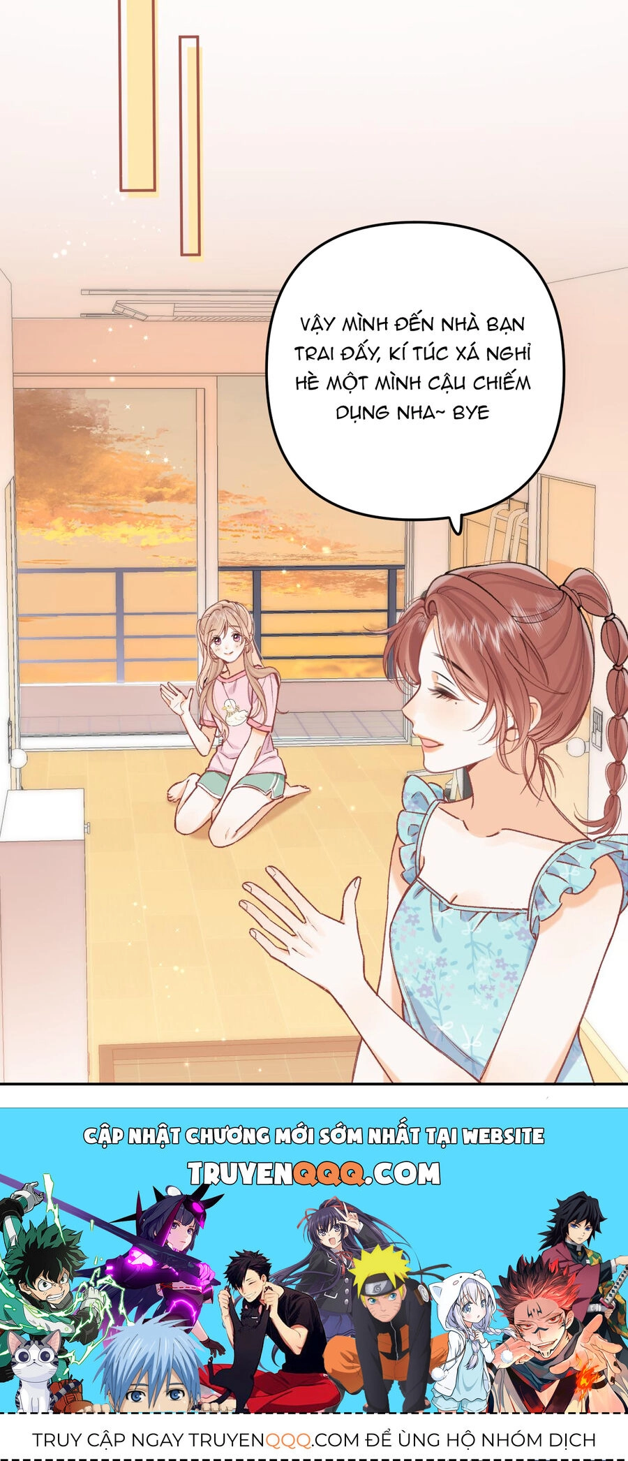 Vụng Trộm Giấu Không Được Chapter 100.1 - 18