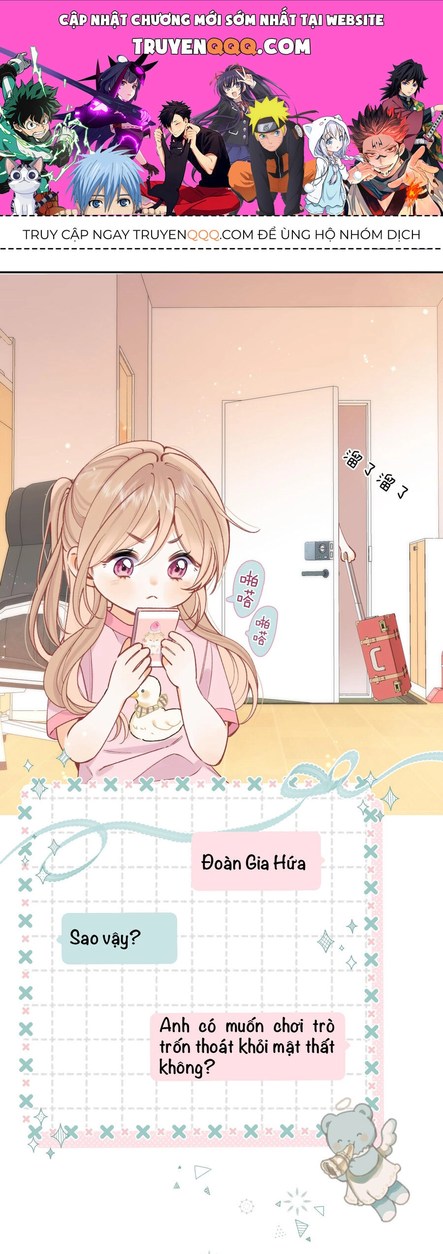 Vụng Trộm Giấu Không Được Chapter 100.2 - 1