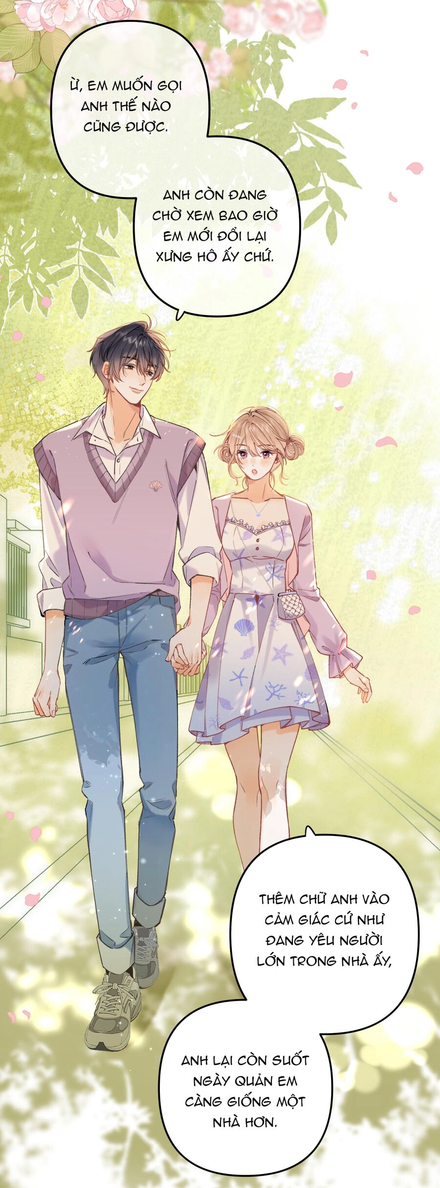 Vụng Trộm Giấu Không Được Chapter 100.2 - 11