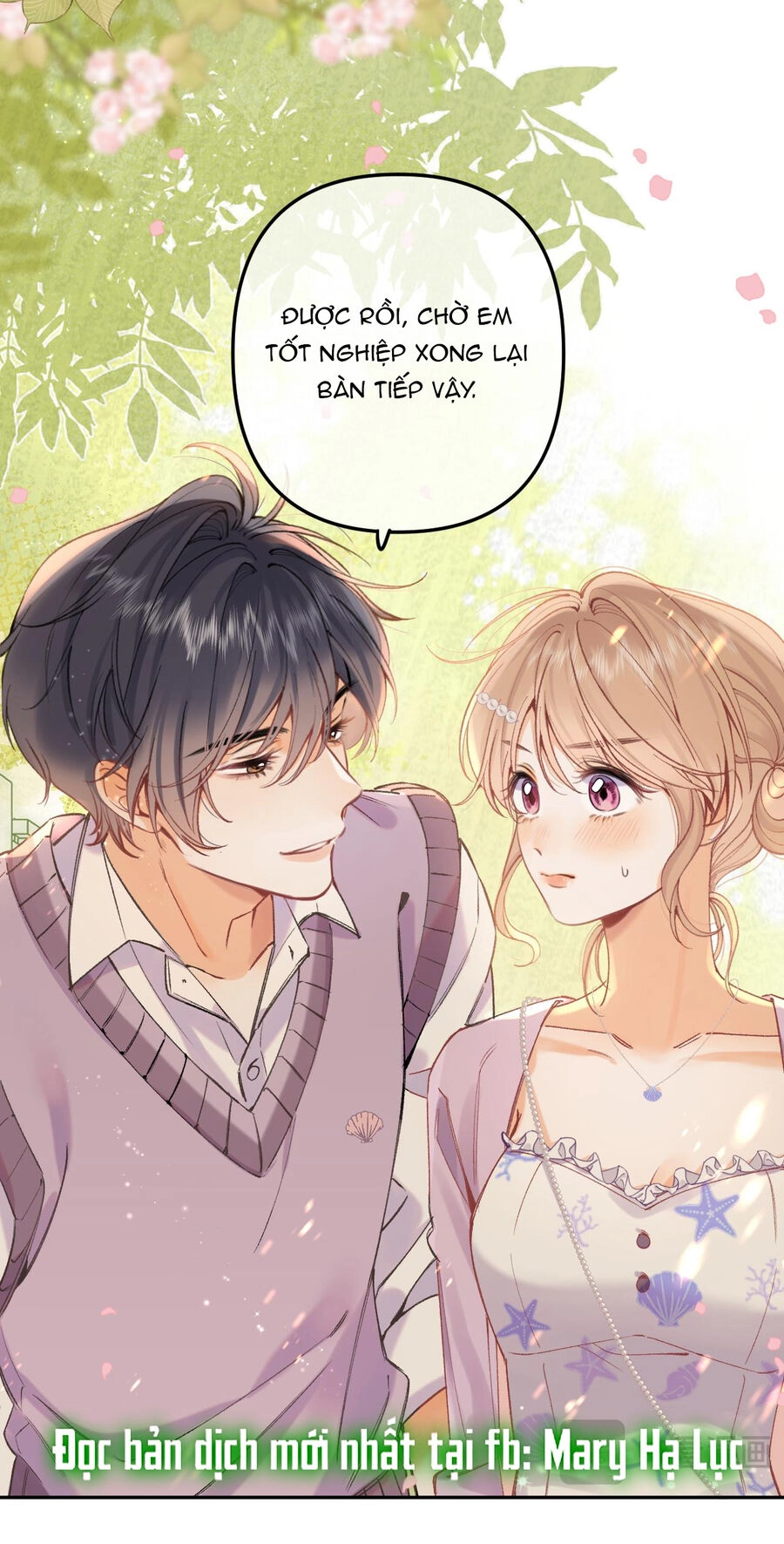 Vụng Trộm Giấu Không Được Chapter 100.2 - 13