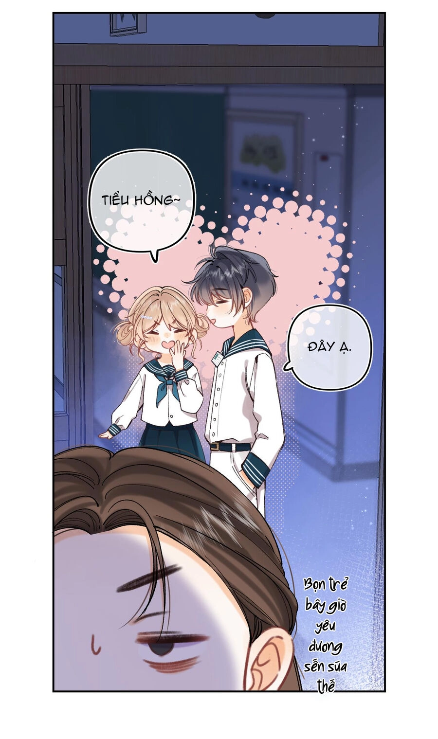 Vụng Trộm Giấu Không Được Chapter 100.2 - 18