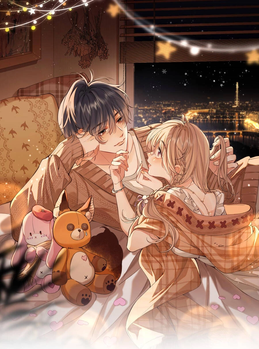 Vụng Trộm Giấu Không Được Chapter 101.1 - 2