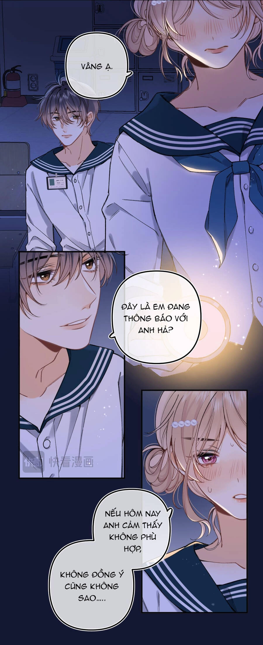 Vụng Trộm Giấu Không Được Chapter 101.1 - 6