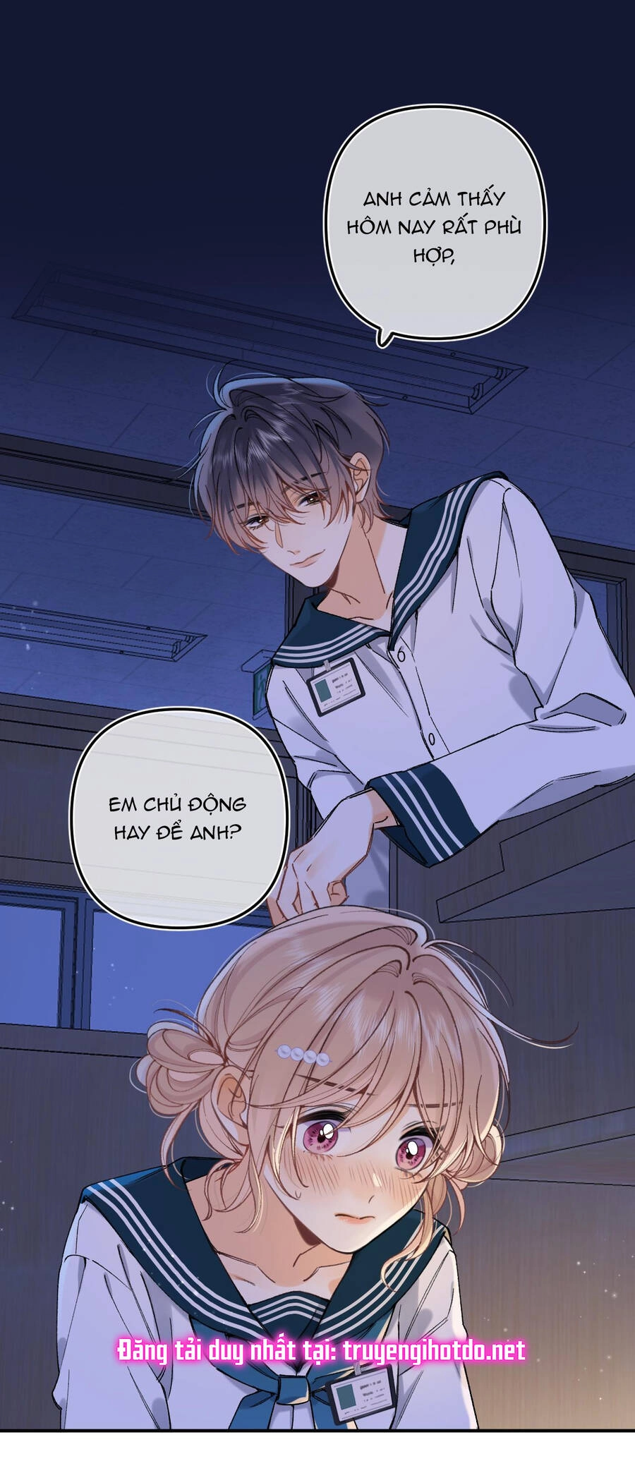 Vụng Trộm Giấu Không Được Chapter 101.1 - 7