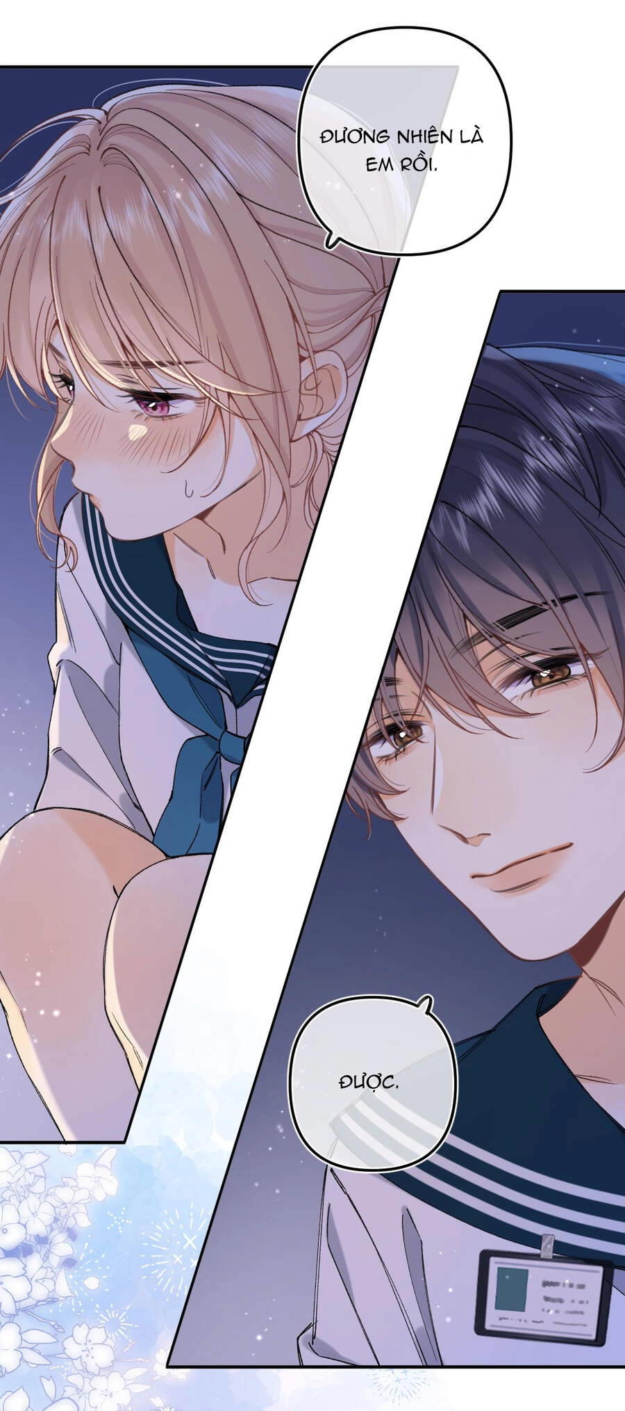 Vụng Trộm Giấu Không Được Chapter 101.1 - 8