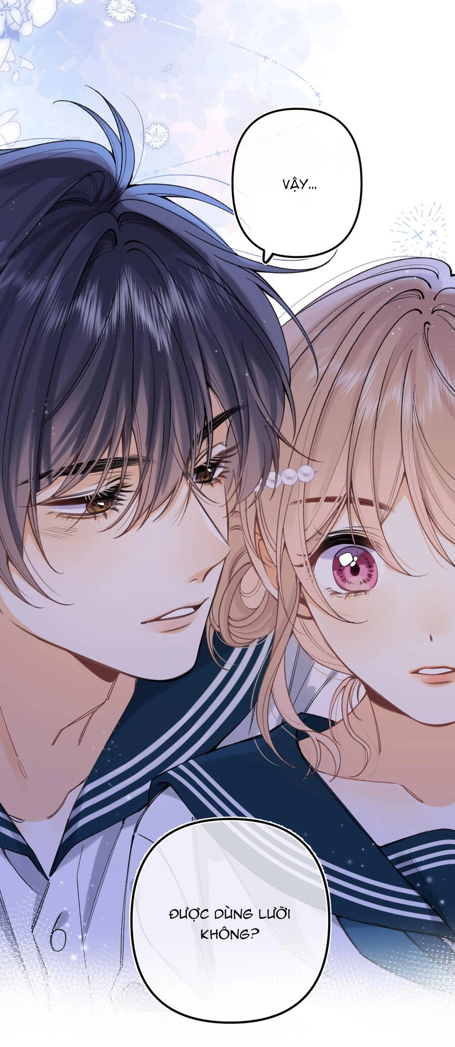 Vụng Trộm Giấu Không Được Chapter 101.1 - 9