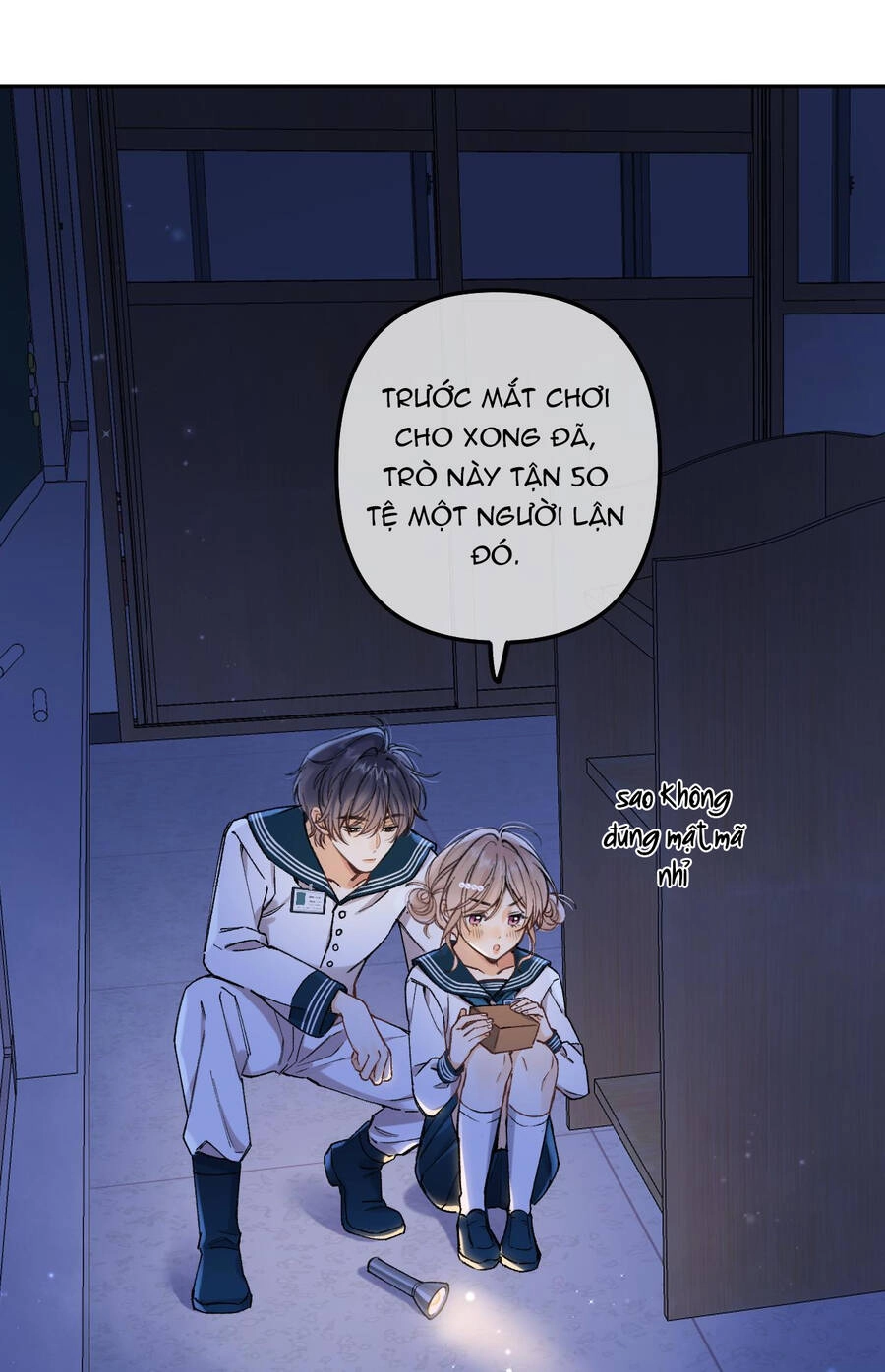 Vụng Trộm Giấu Không Được Chapter 101.1 - 14