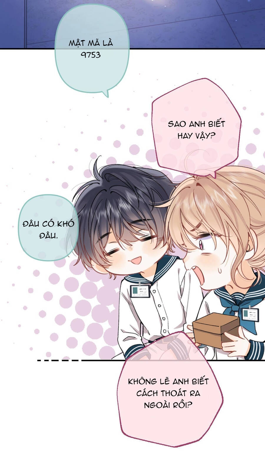 Vụng Trộm Giấu Không Được Chapter 101.1 - 15