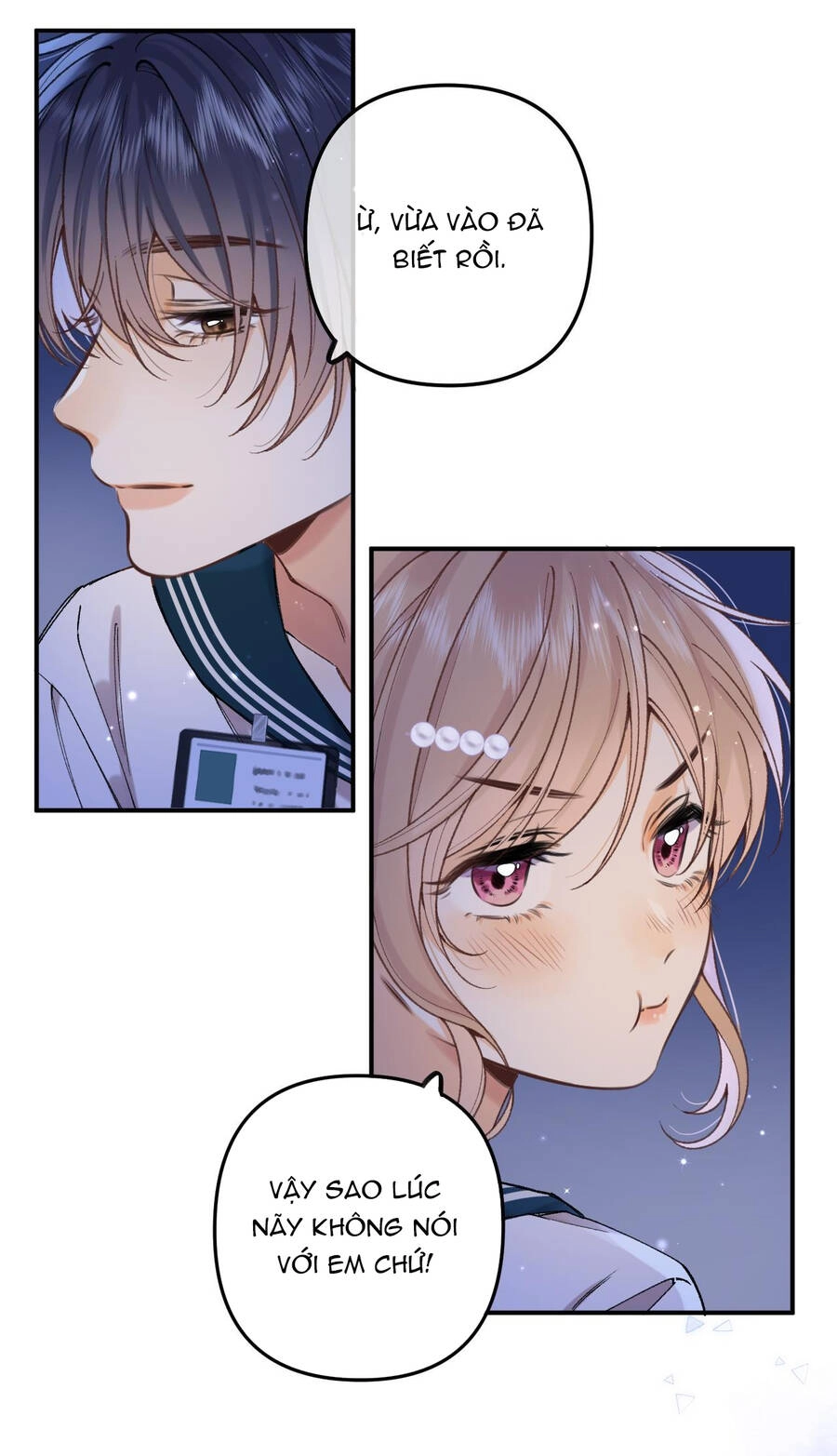 Vụng Trộm Giấu Không Được Chapter 101.1 - 16