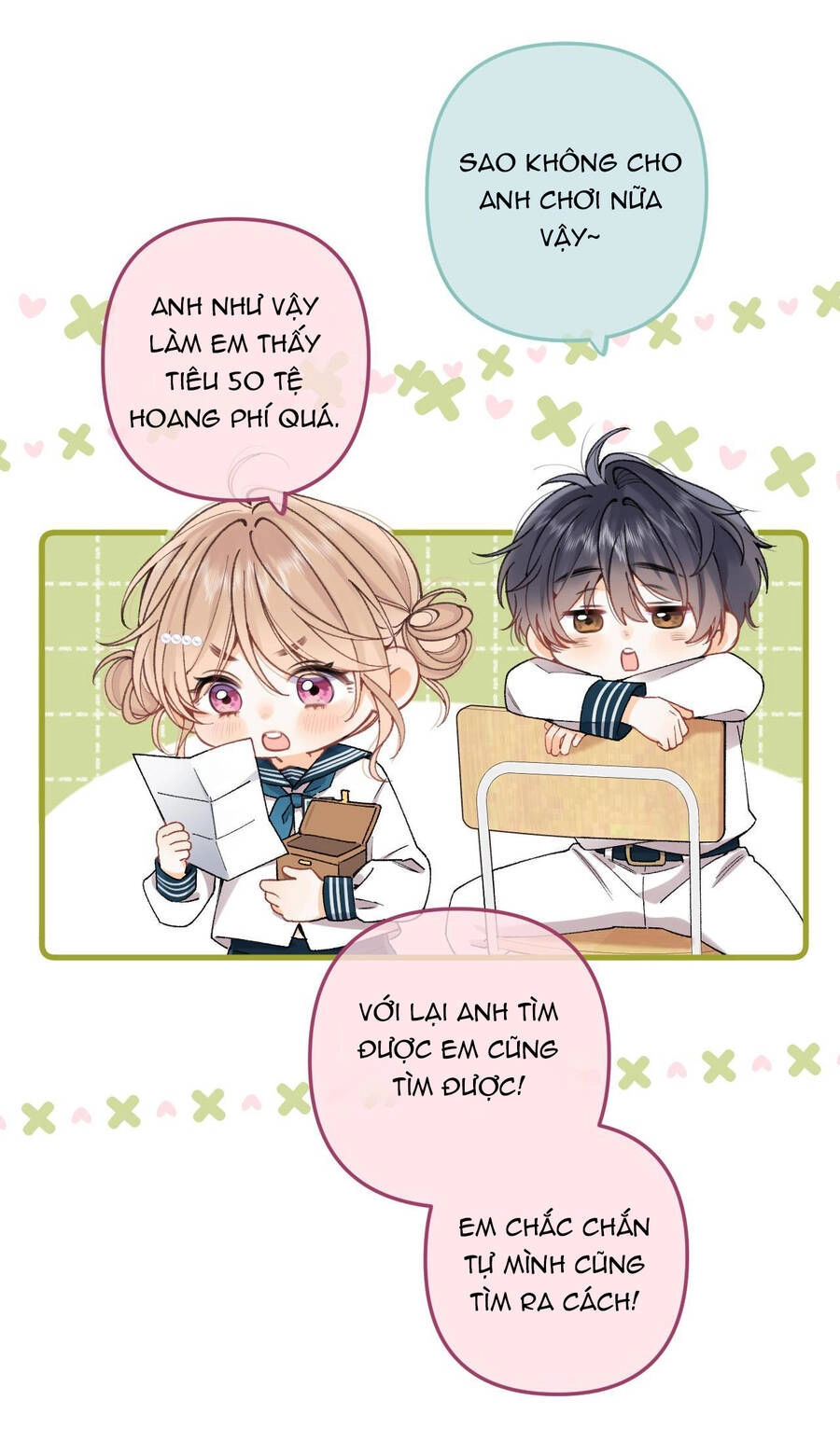 Vụng Trộm Giấu Không Được Chapter 101.2 - 1