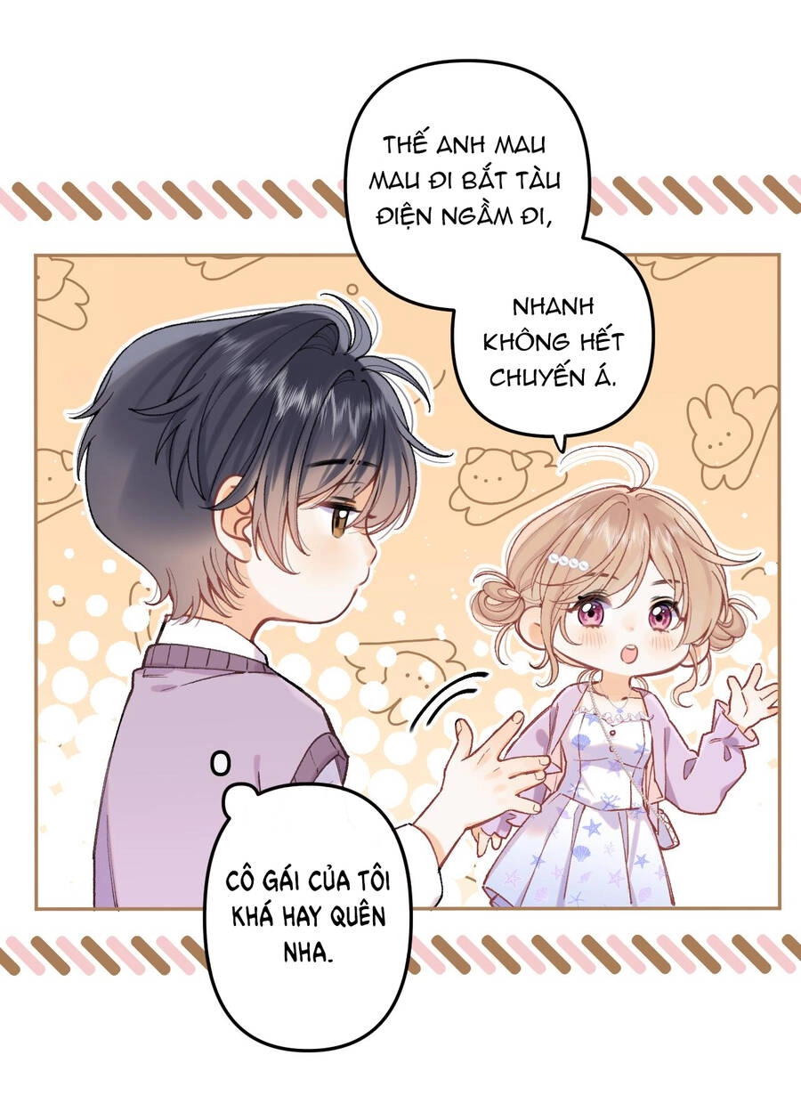 Vụng Trộm Giấu Không Được Chapter 101.2 - 9