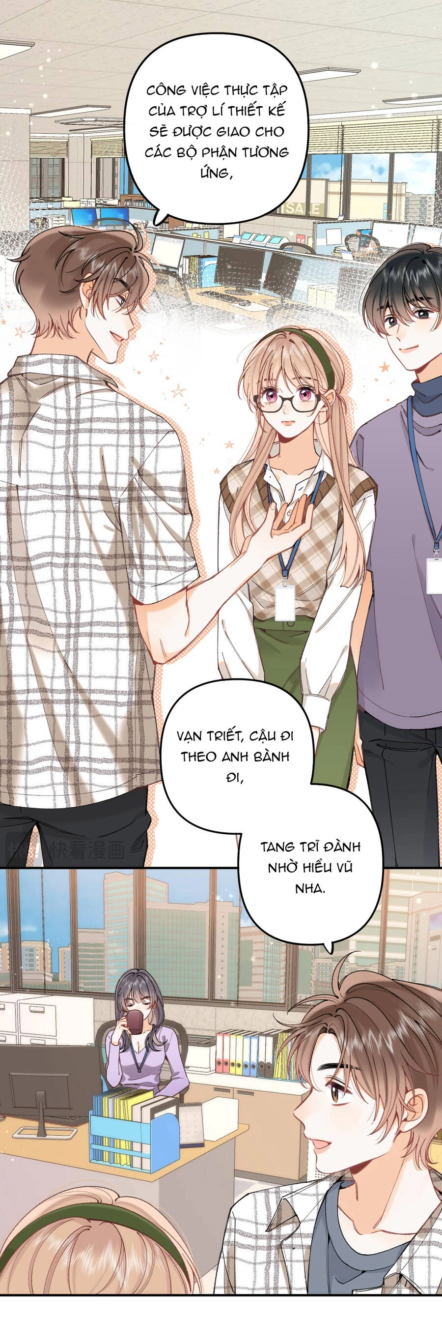 Vụng Trộm Giấu Không Được Chapter 102.1 - 10