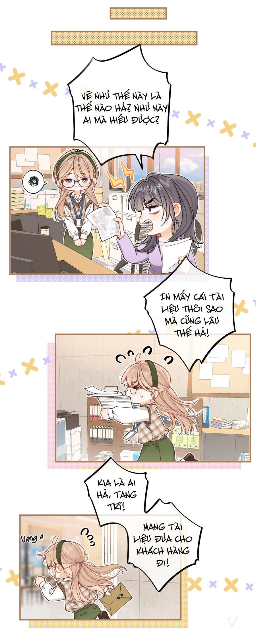 Vụng Trộm Giấu Không Được Chapter 102.1 - 13