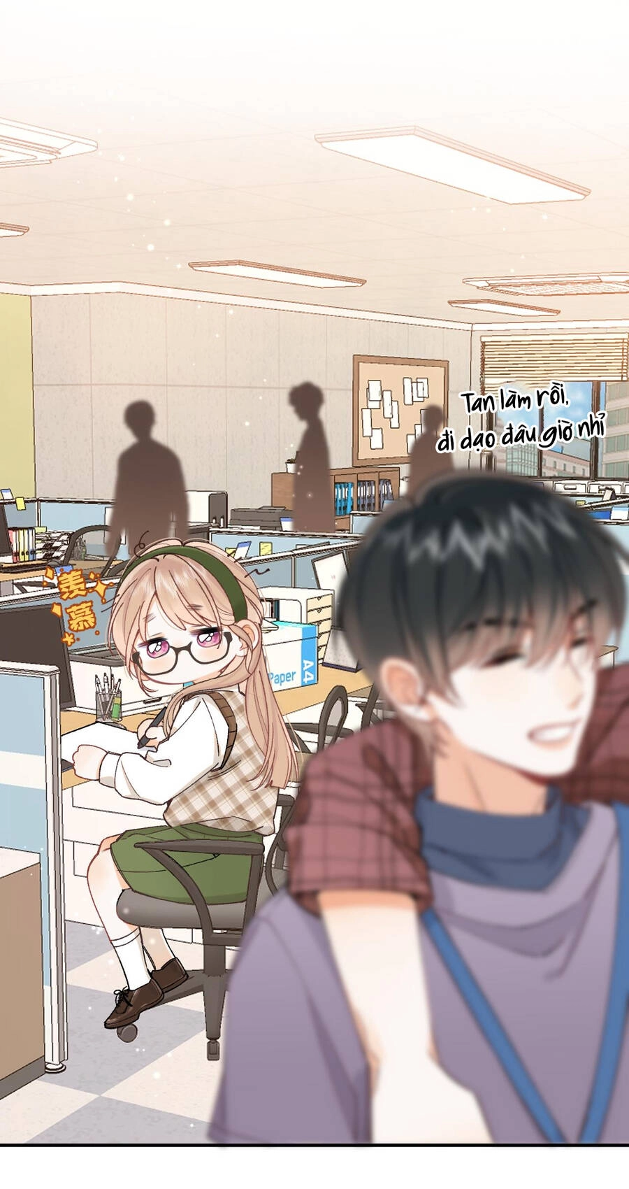 Vụng Trộm Giấu Không Được Chapter 102.1 - 15