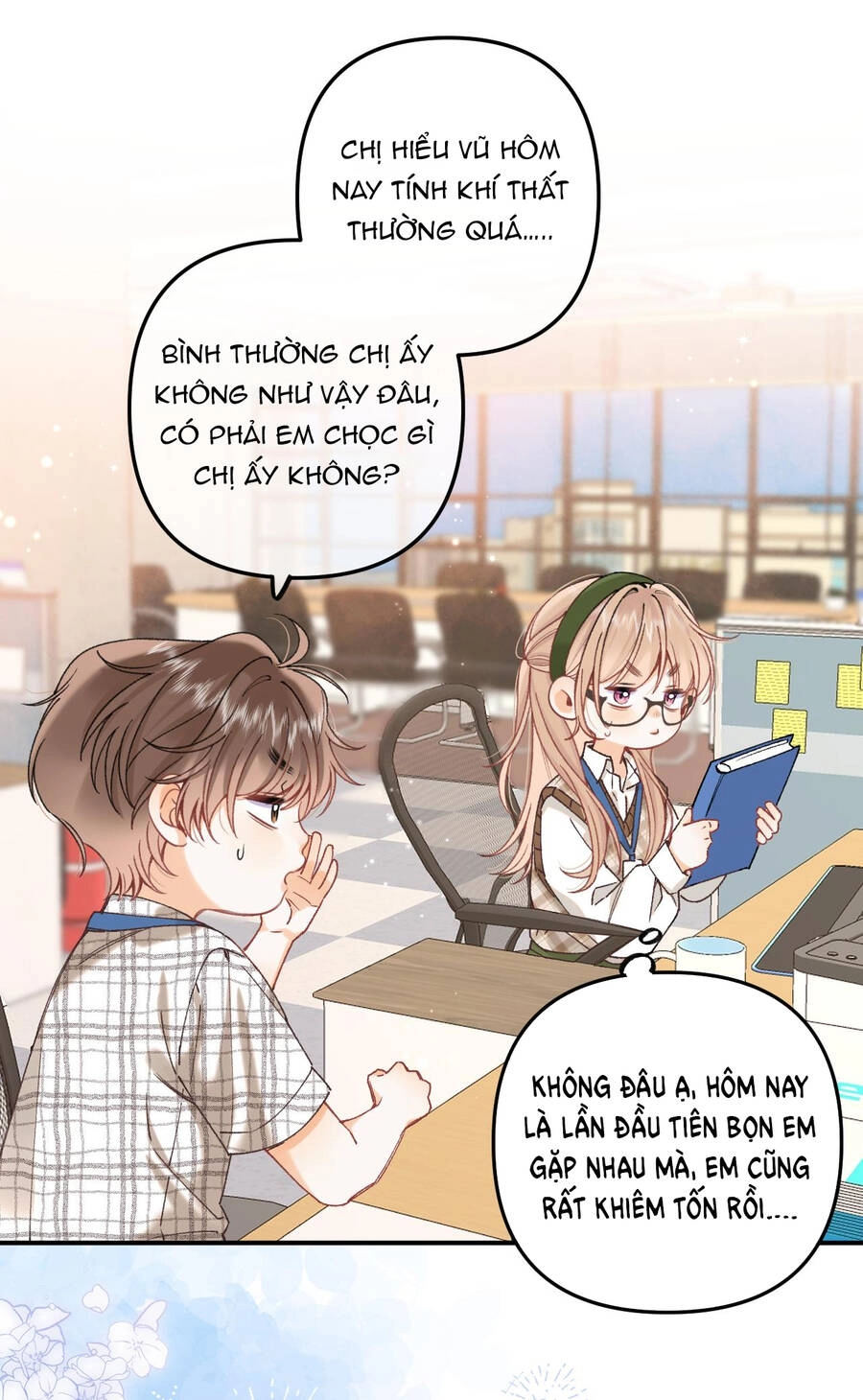 Vụng Trộm Giấu Không Được Chapter 102.2 - 1