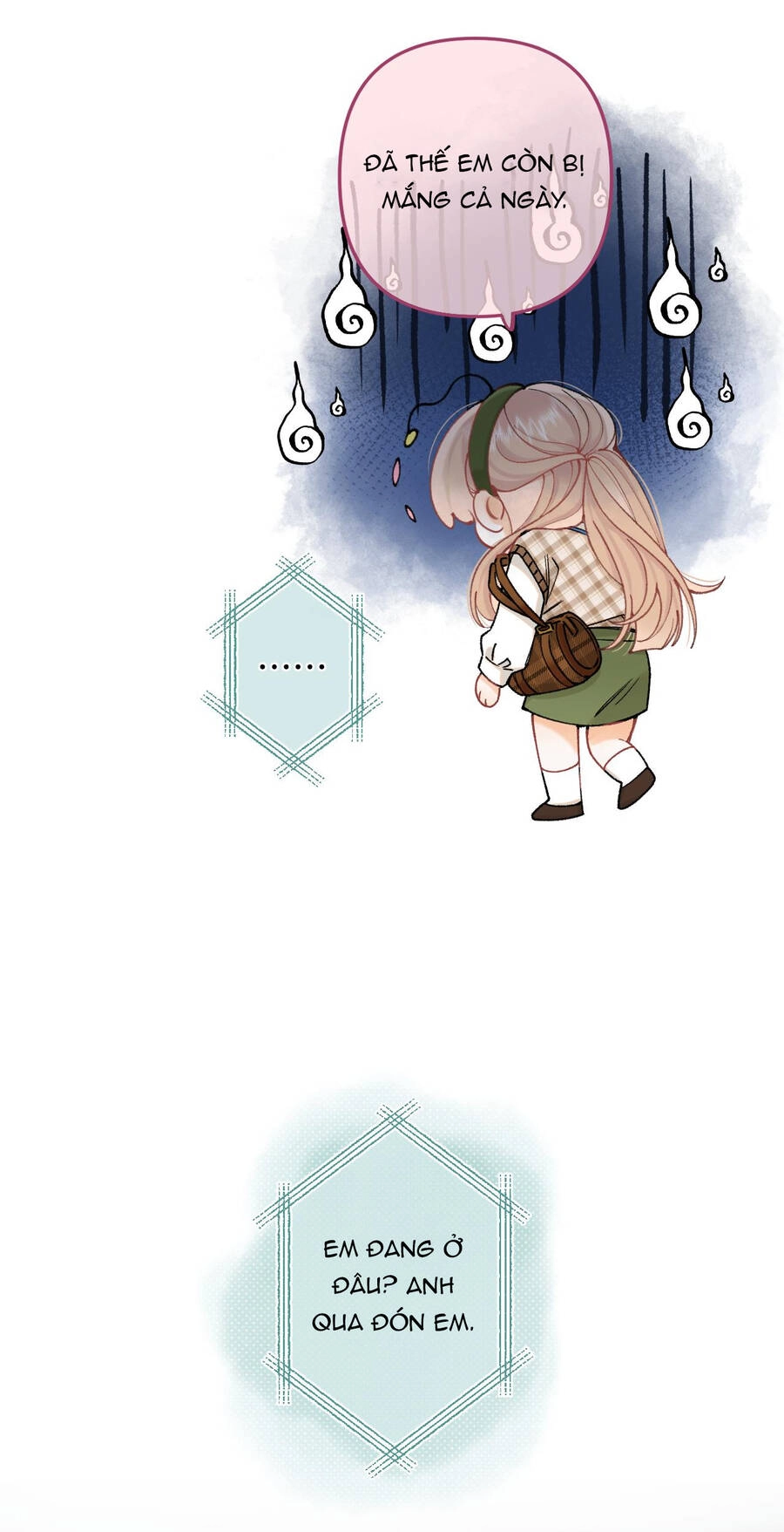 Vụng Trộm Giấu Không Được Chapter 102.2 - 7