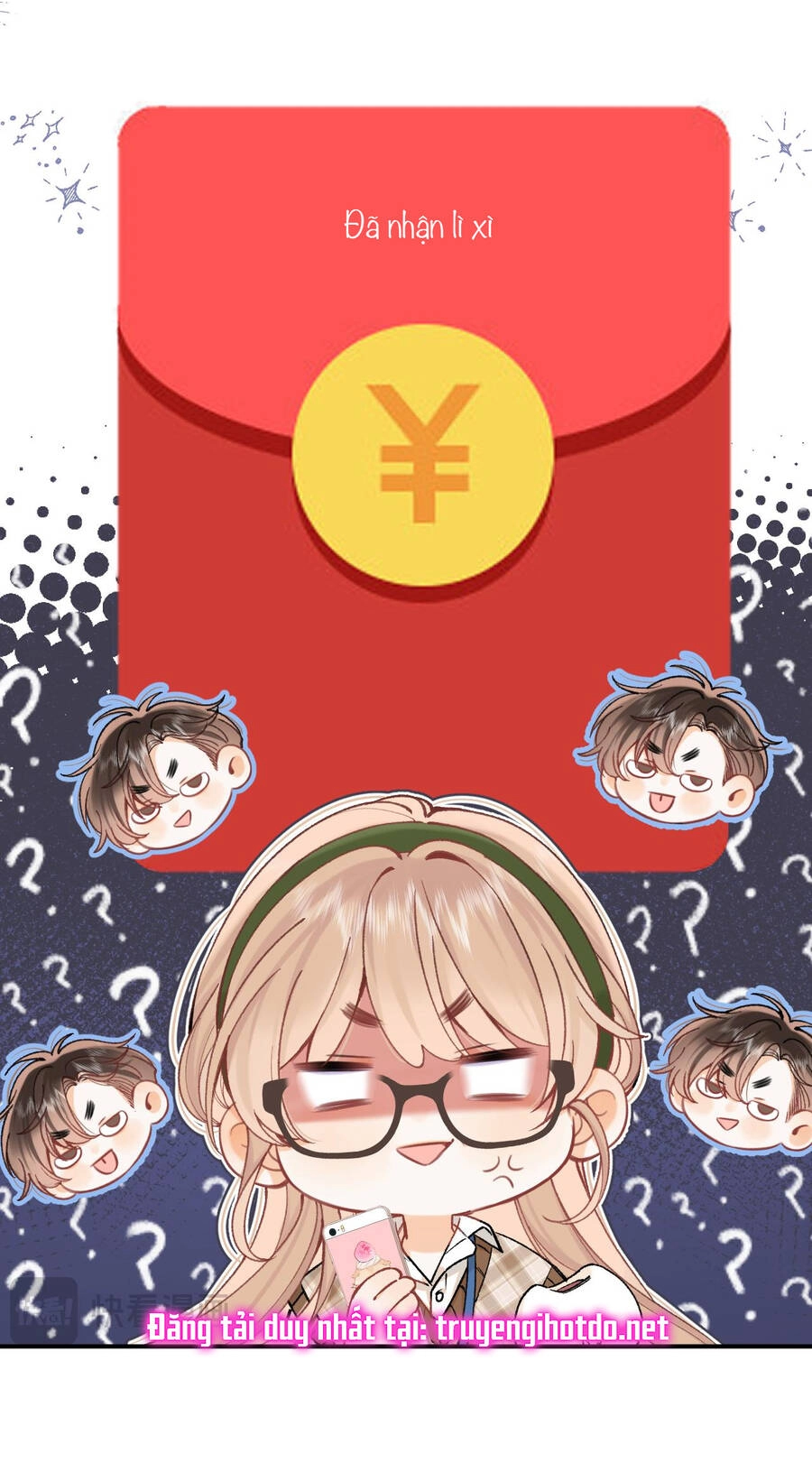 Vụng Trộm Giấu Không Được Chapter 102.2 - 12