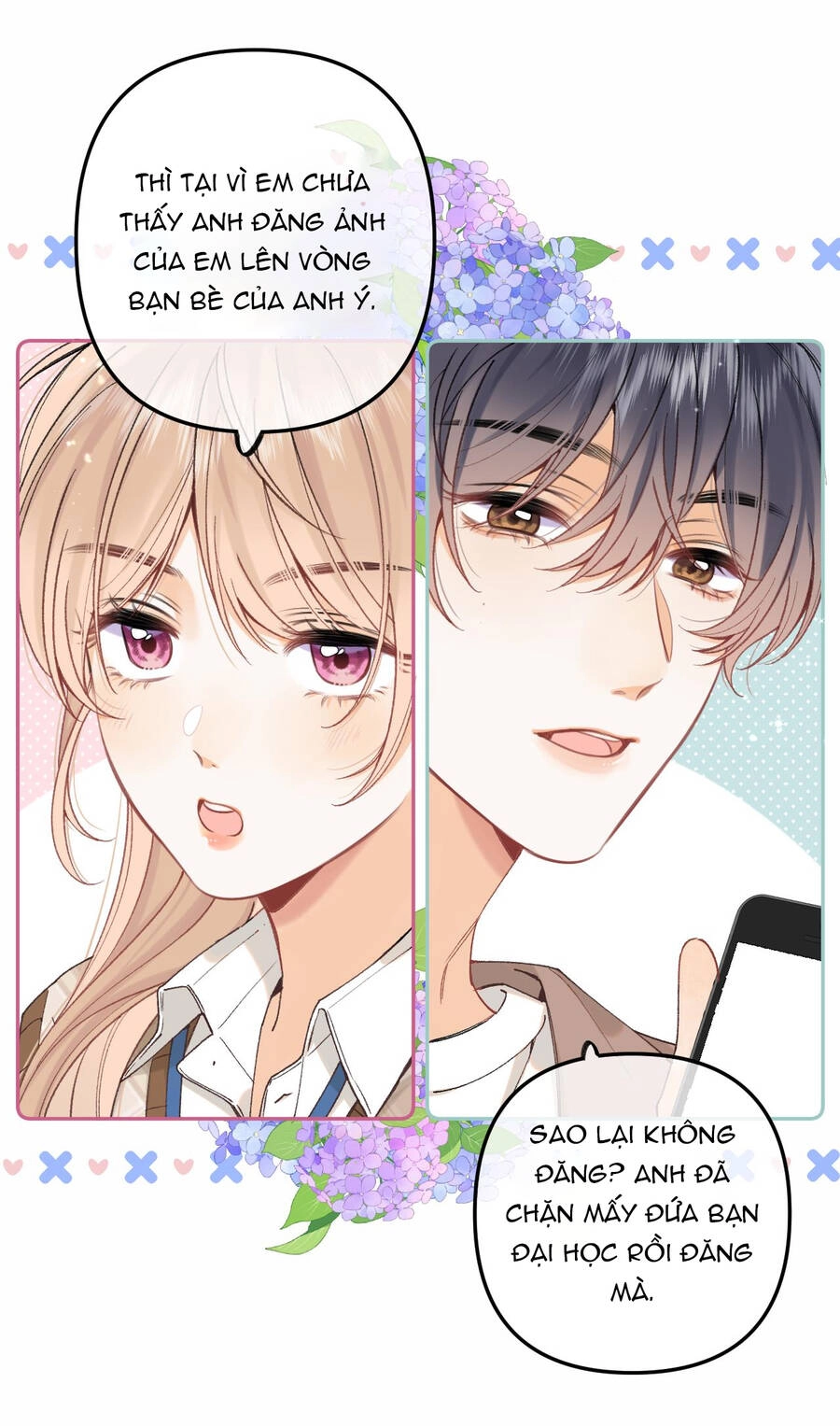 Vụng Trộm Giấu Không Được Chapter 102.2 - 24