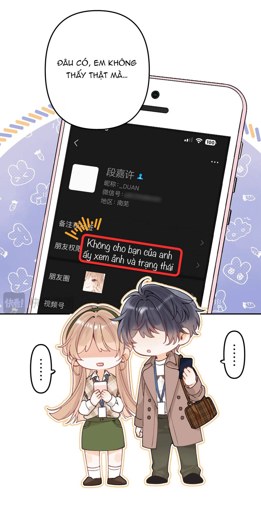 Vụng Trộm Giấu Không Được Chapter 102.2 - 25