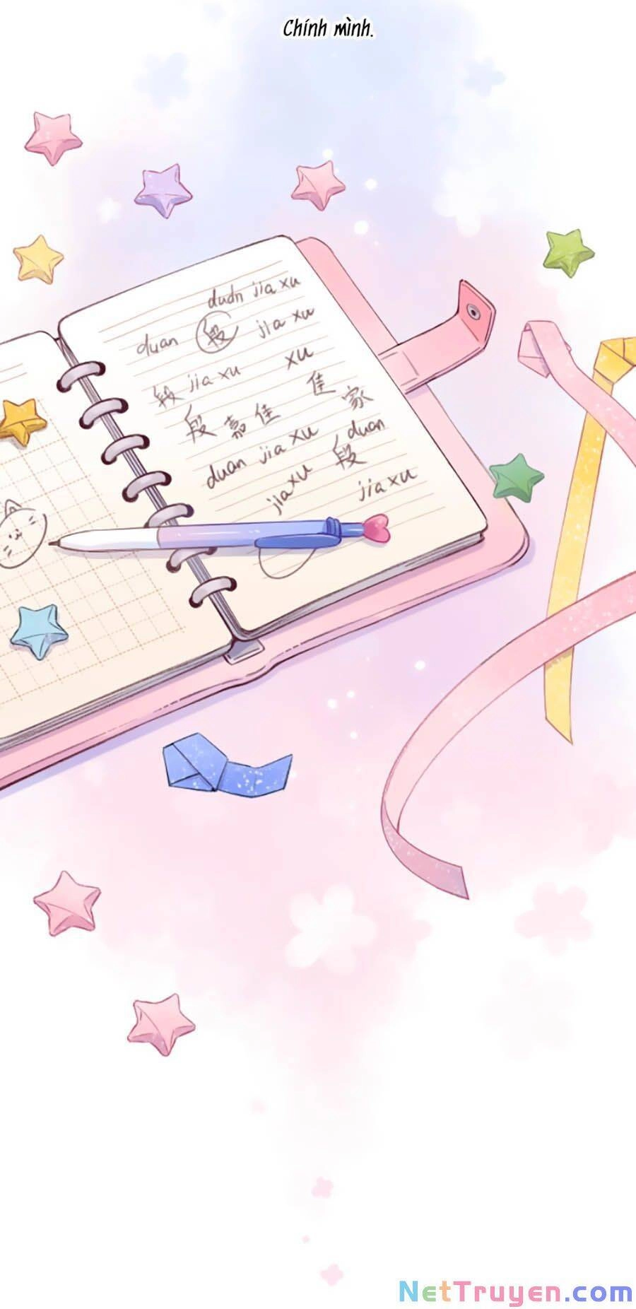 Vụng Trộm Giấu Không Được Chapter 1 - 2