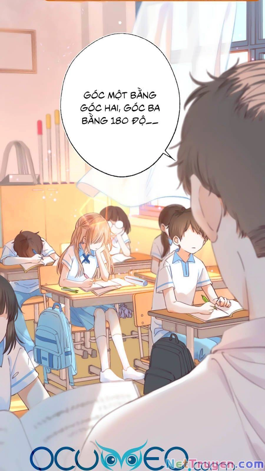 Vụng Trộm Giấu Không Được Chapter 1 - 5