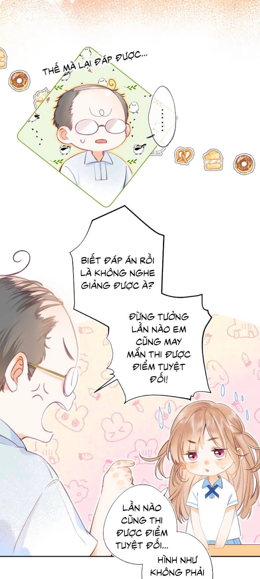 Vụng Trộm Giấu Không Được Chapter 1 - 9