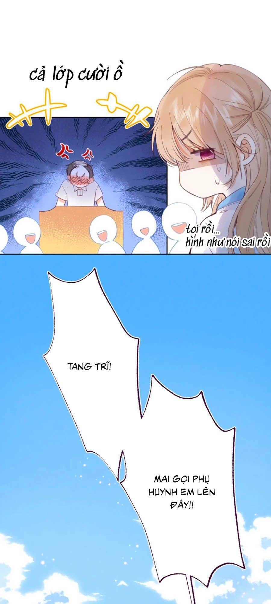 Vụng Trộm Giấu Không Được Chapter 1 - 12