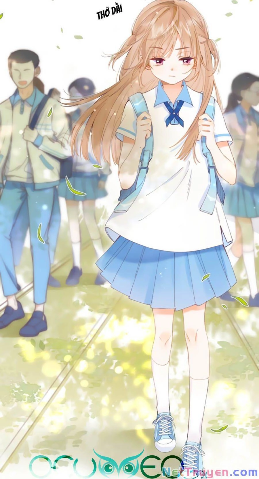 Vụng Trộm Giấu Không Được Chapter 1 - 15