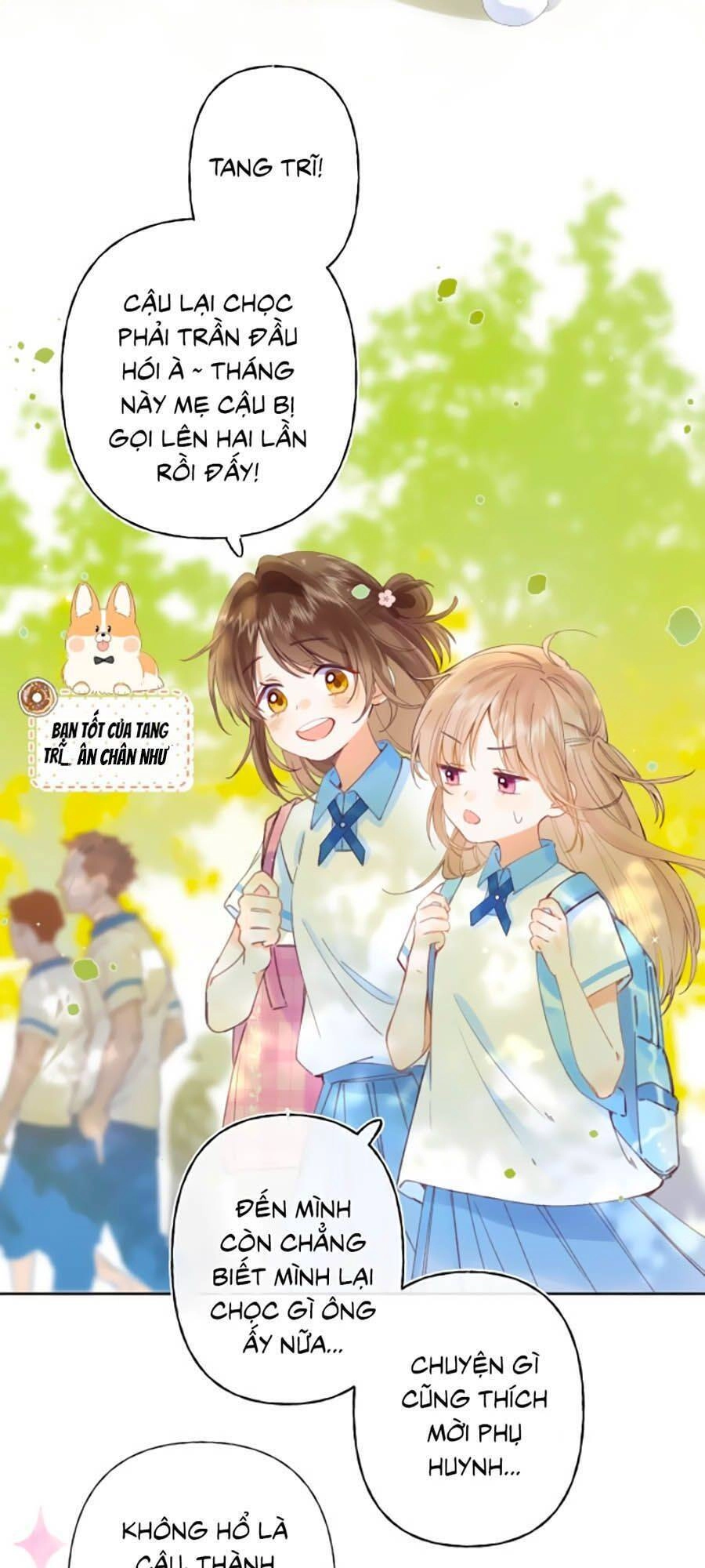 Vụng Trộm Giấu Không Được Chapter 1 - 16