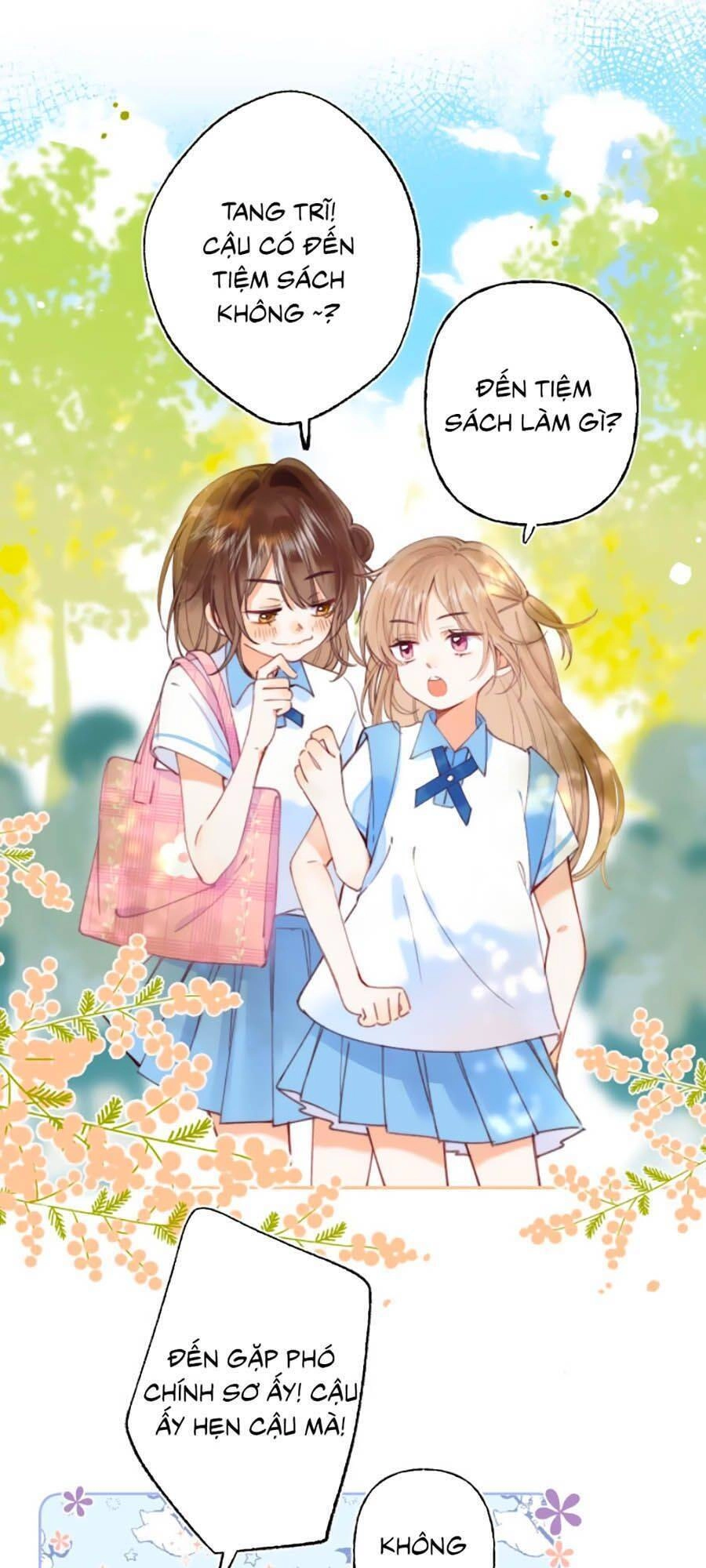 Vụng Trộm Giấu Không Được Chapter 1 - 18