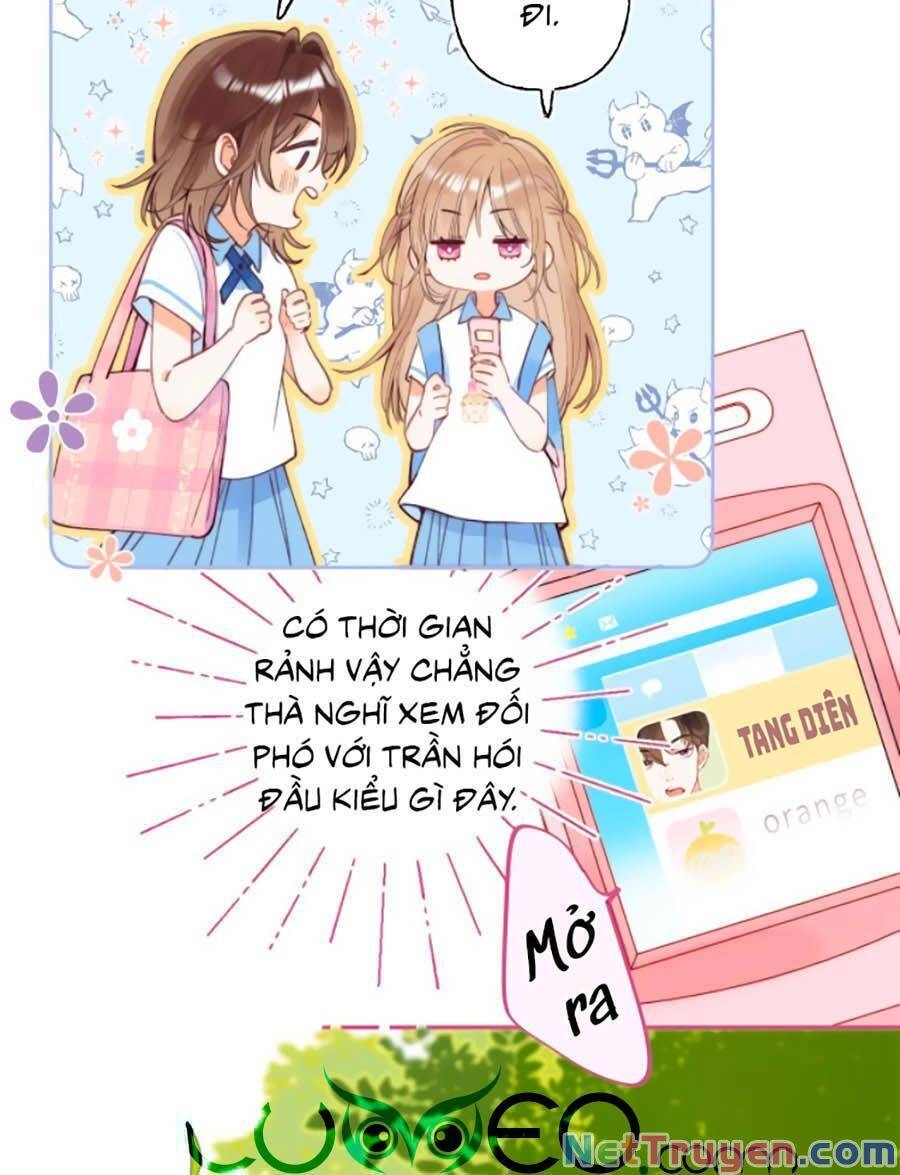 Vụng Trộm Giấu Không Được Chapter 1 - 19