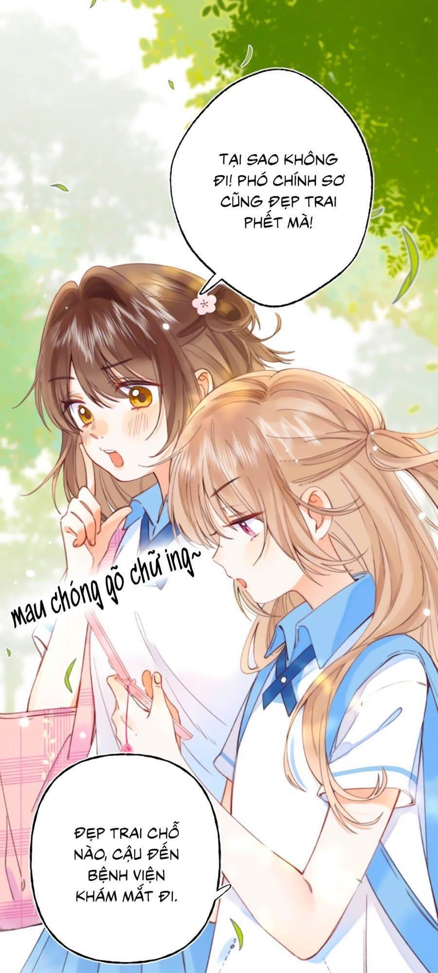 Vụng Trộm Giấu Không Được Chapter 1 - 20