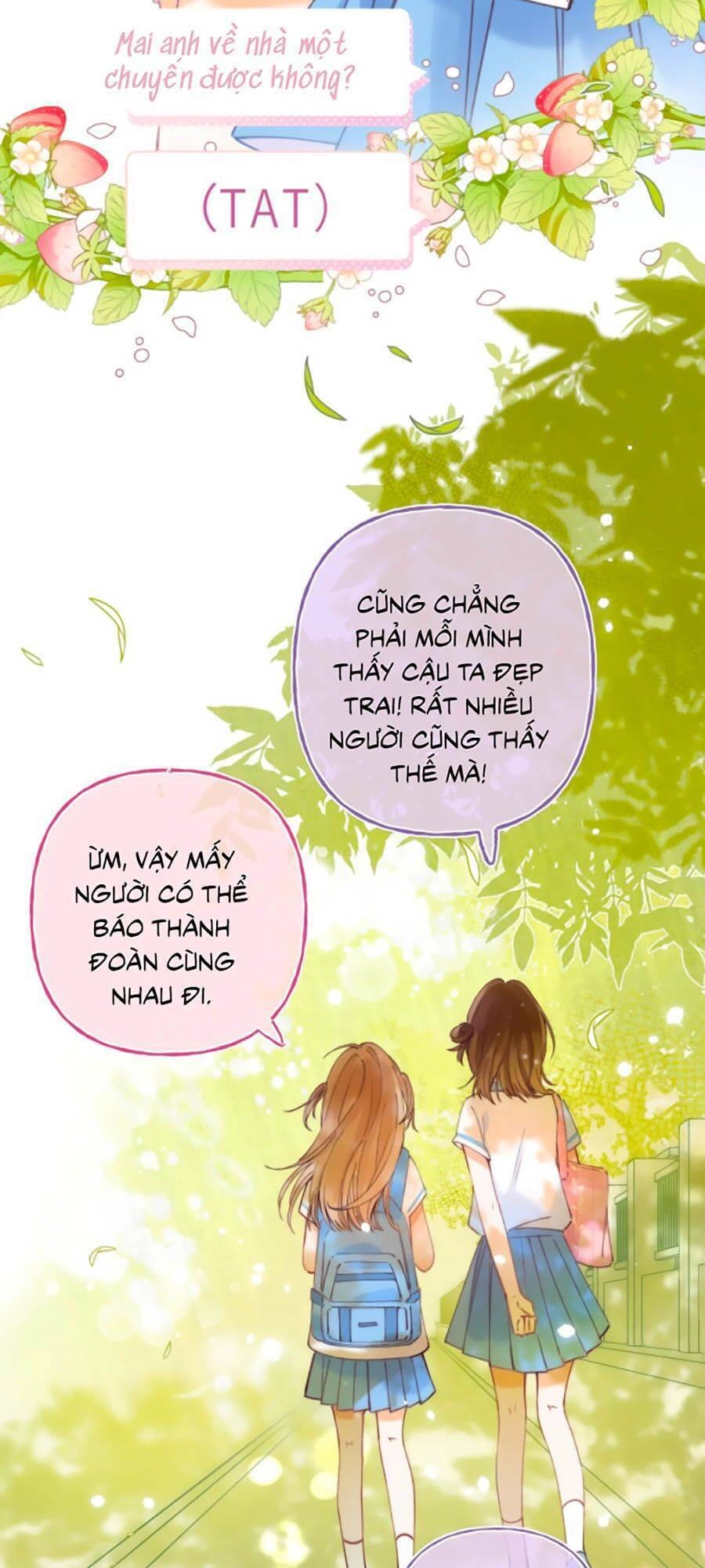 Vụng Trộm Giấu Không Được Chapter 1 - 22