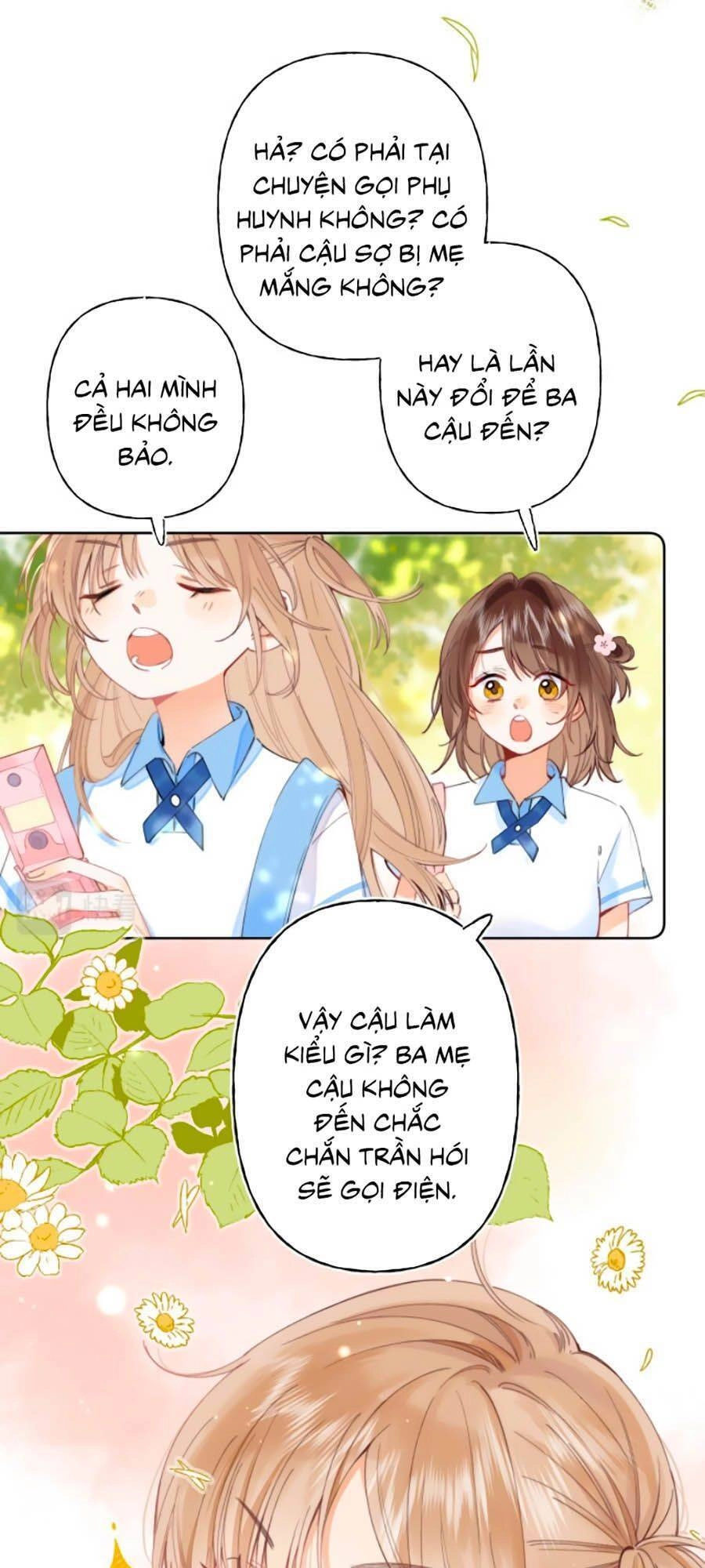 Vụng Trộm Giấu Không Được Chapter 1 - 24