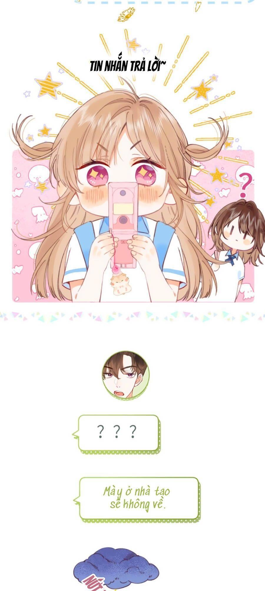 Vụng Trộm Giấu Không Được Chapter 1 - 26