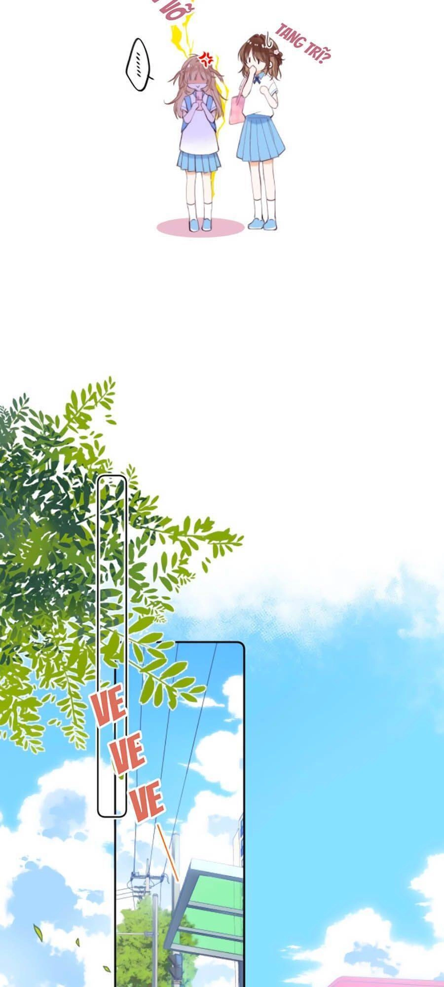 Vụng Trộm Giấu Không Được Chapter 1 - 27