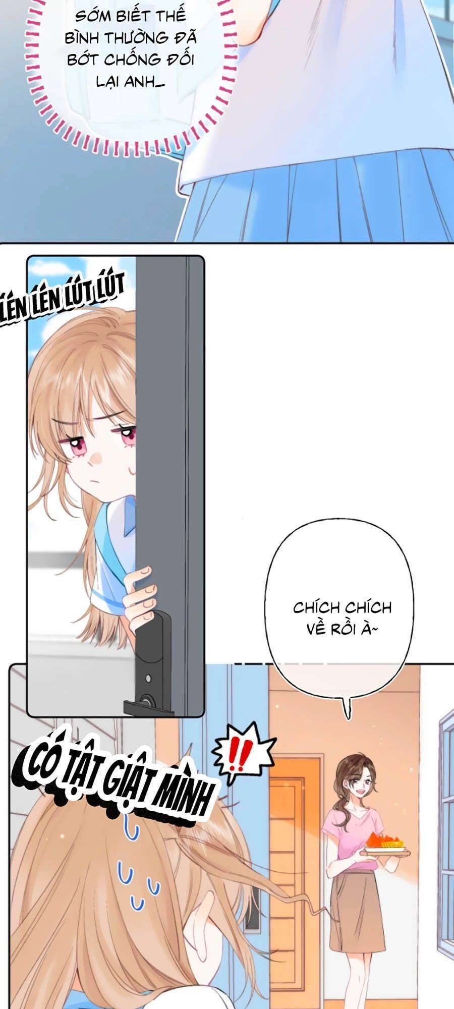 Vụng Trộm Giấu Không Được Chapter 1 - 30