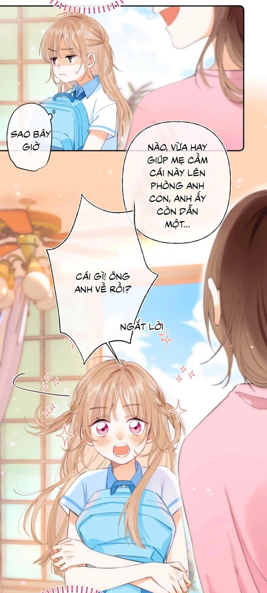 Vụng Trộm Giấu Không Được Chapter 1 - 32