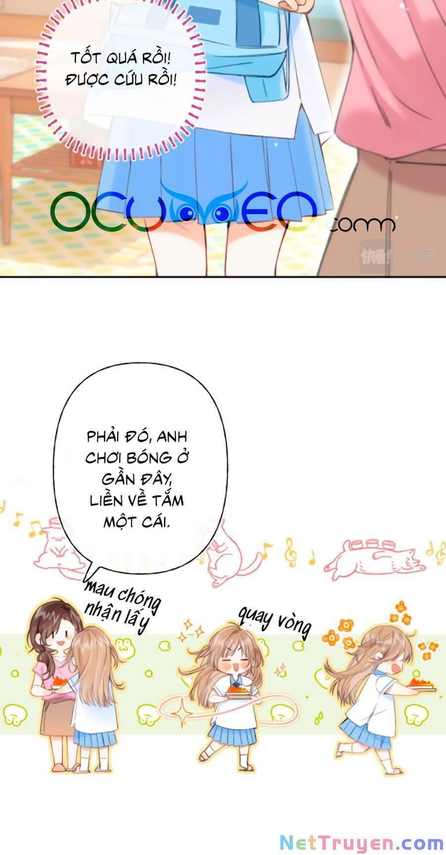 Vụng Trộm Giấu Không Được Chapter 1 - 33