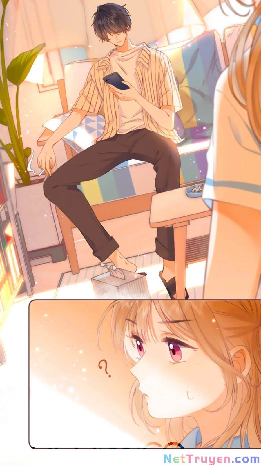 Vụng Trộm Giấu Không Được Chapter 1 - 36