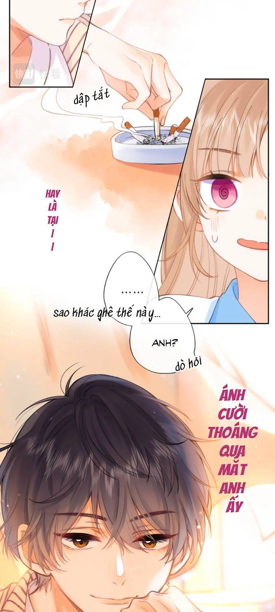 Vụng Trộm Giấu Không Được Chapter 1 - 41