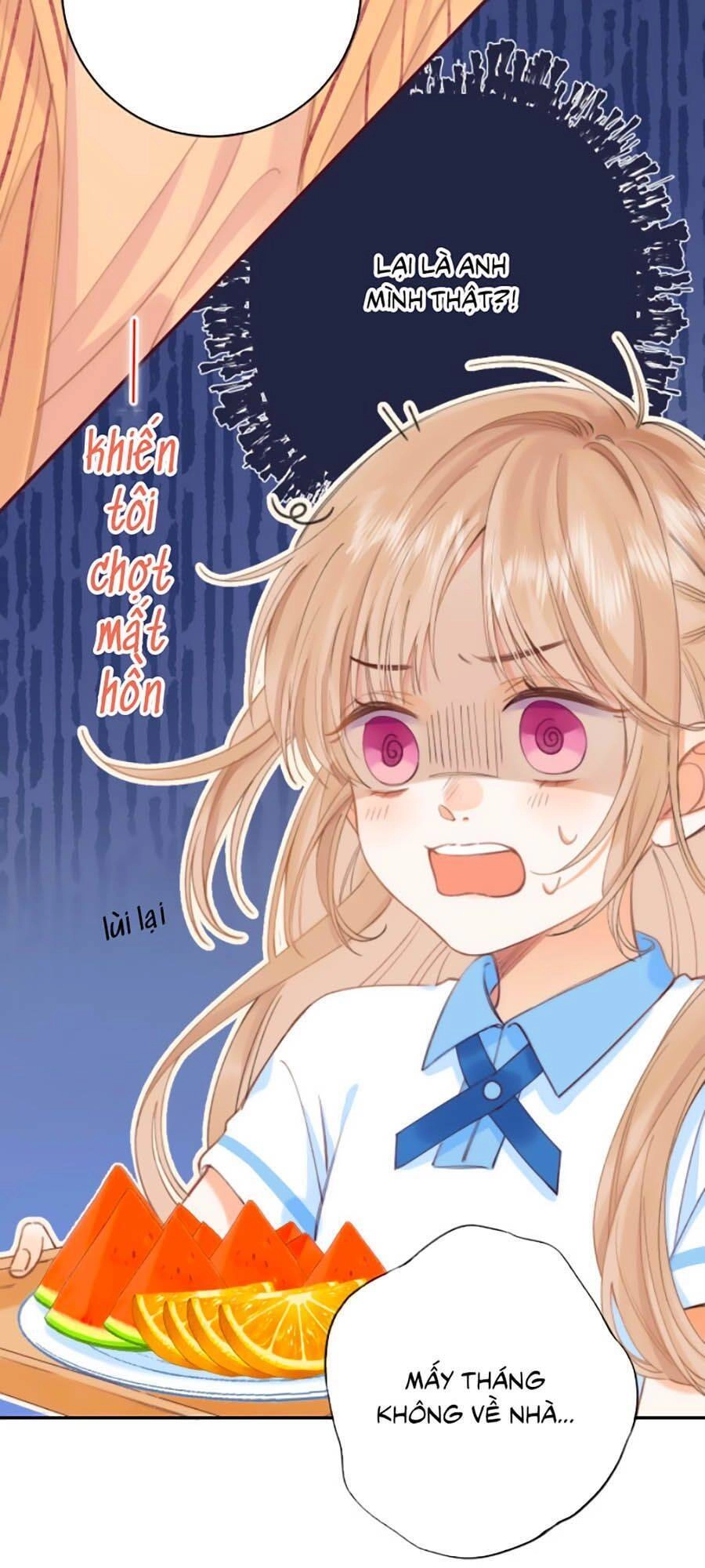 Vụng Trộm Giấu Không Được Chapter 1 - 43