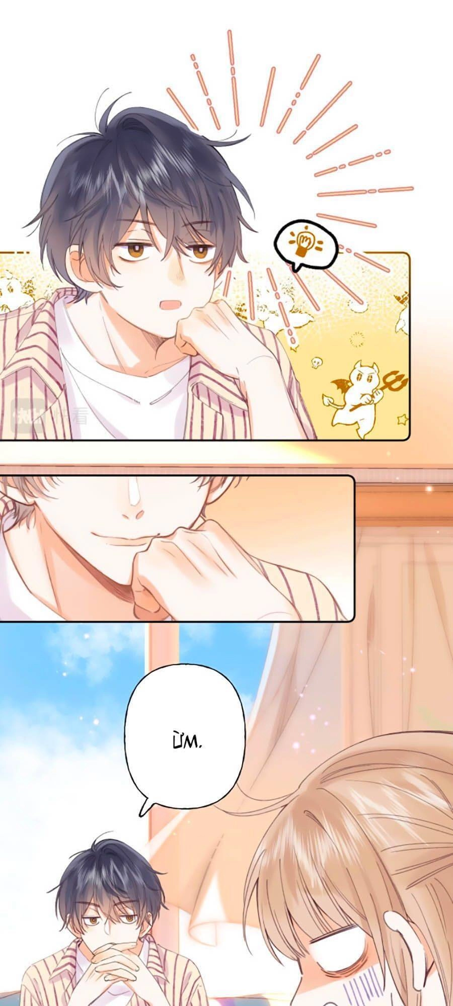 Vụng Trộm Giấu Không Được Chapter 2 - 1