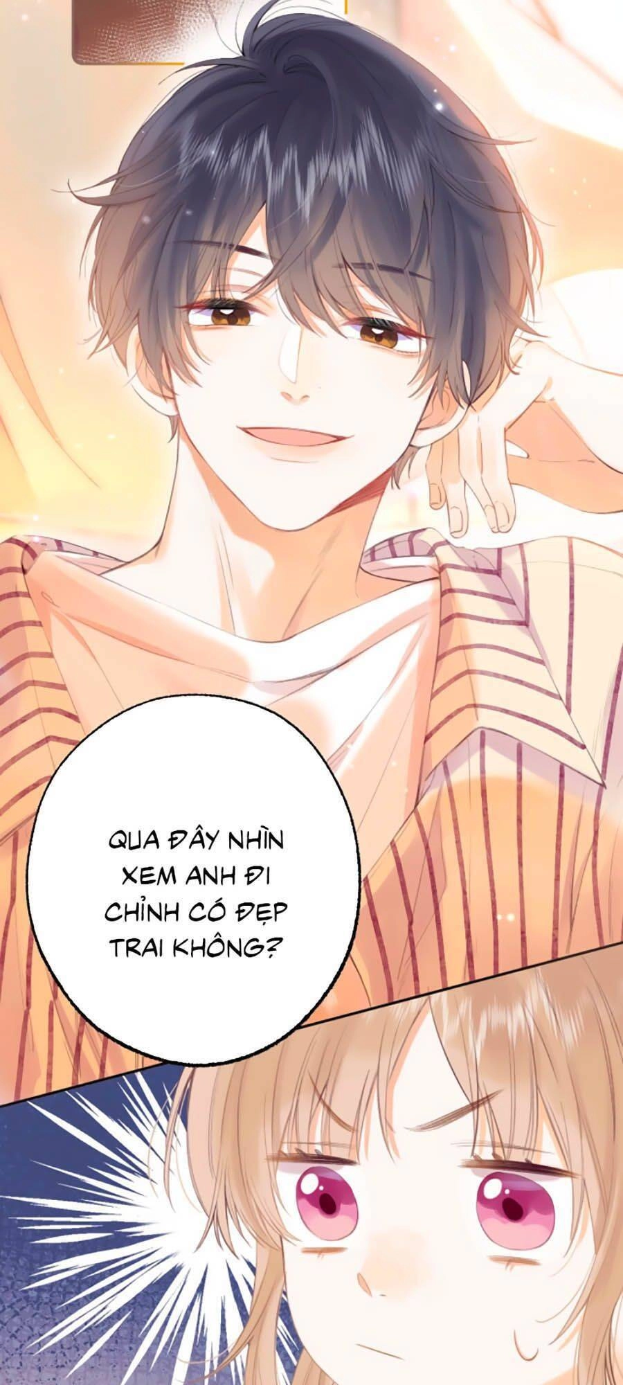 Vụng Trộm Giấu Không Được Chapter 2 - 3