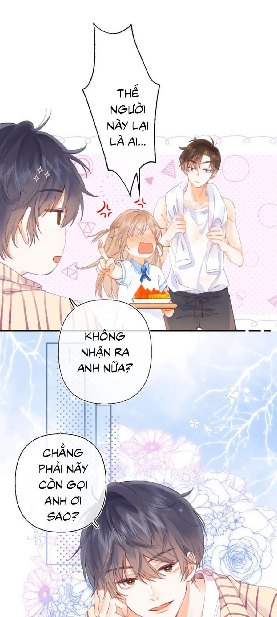 Vụng Trộm Giấu Không Được Chapter 2 - 8