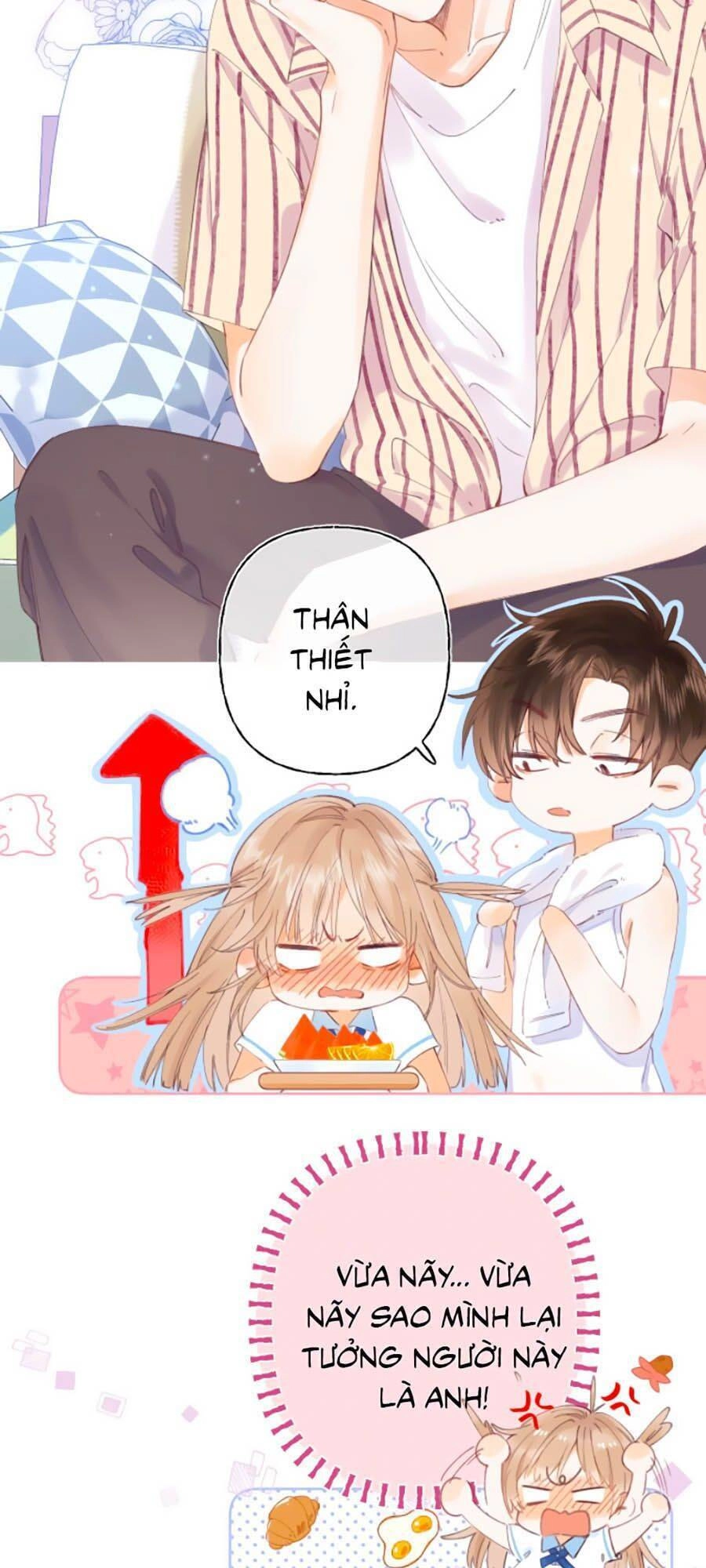 Vụng Trộm Giấu Không Được Chapter 2 - 9