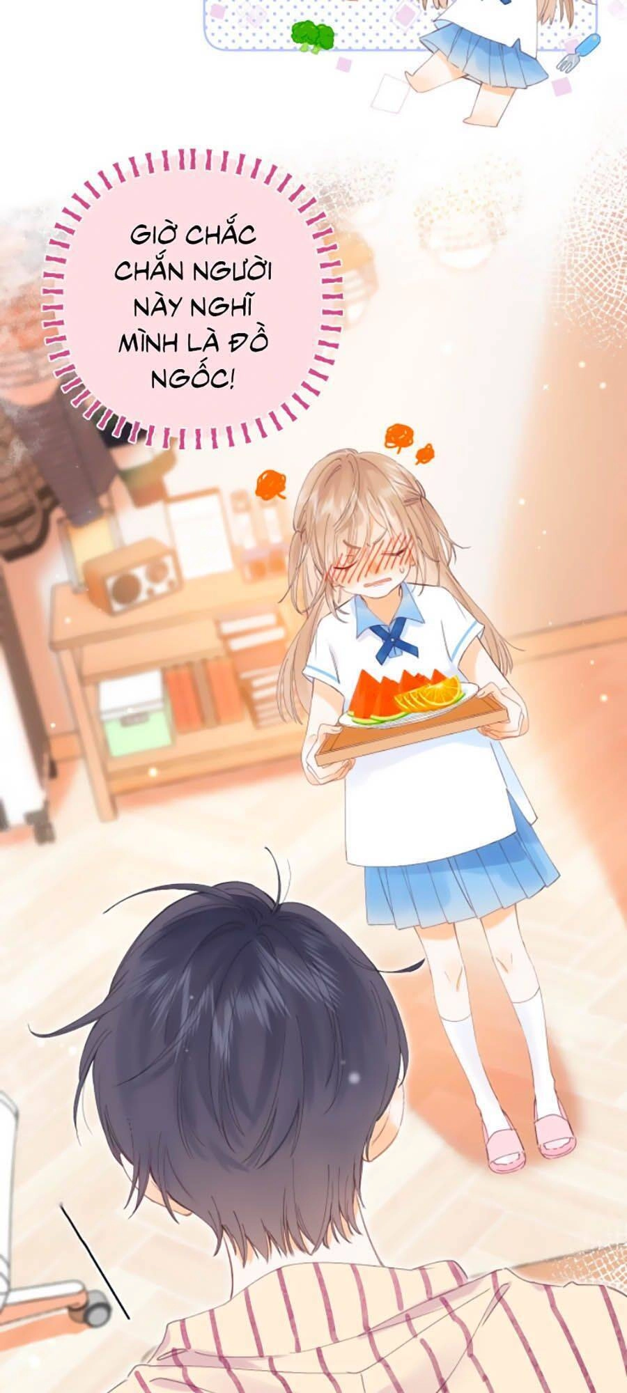 Vụng Trộm Giấu Không Được Chapter 2 - 10